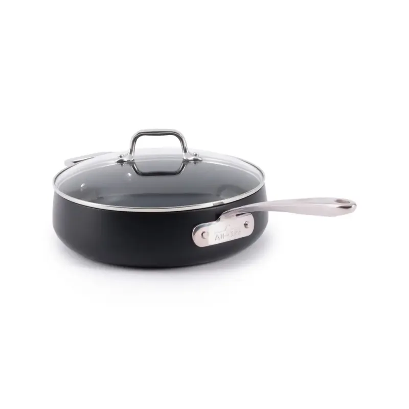 HA1  Expert NS 4 qt. Saute Pan w/ Lid