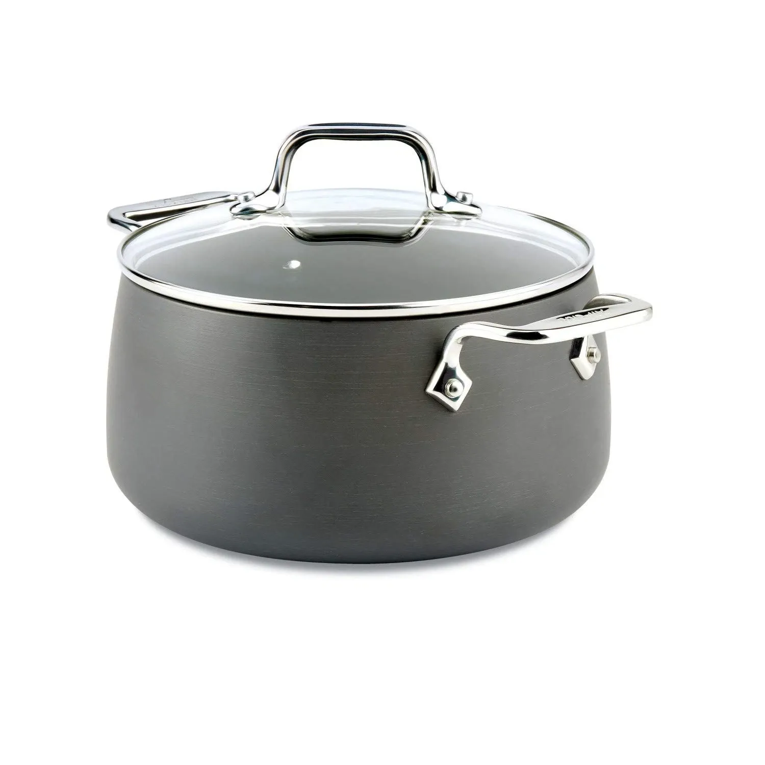 HA1 nonstick 4 qt. soup pot w lid