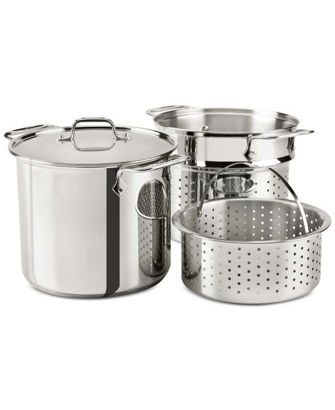 SS 8 qt. multicooker