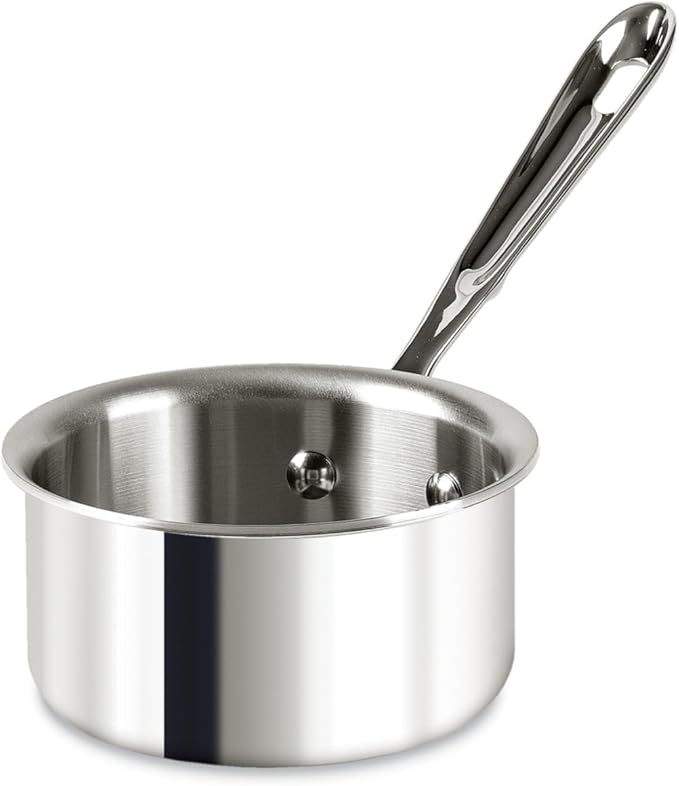 D3 SS .5Qt Butter Warmer