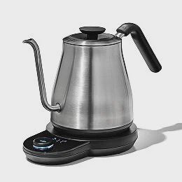 Adjustable Temperature Pour Over Kettle
