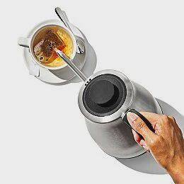 Adjustable Temperature Pour Over Kettle