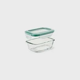 1.6 cup rectangle container