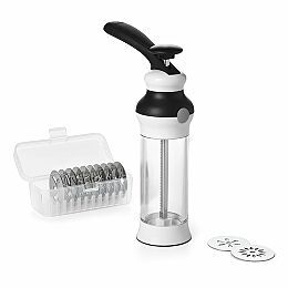 14-Piece Cookie Press Set