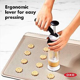 14-Piece Cookie Press Set