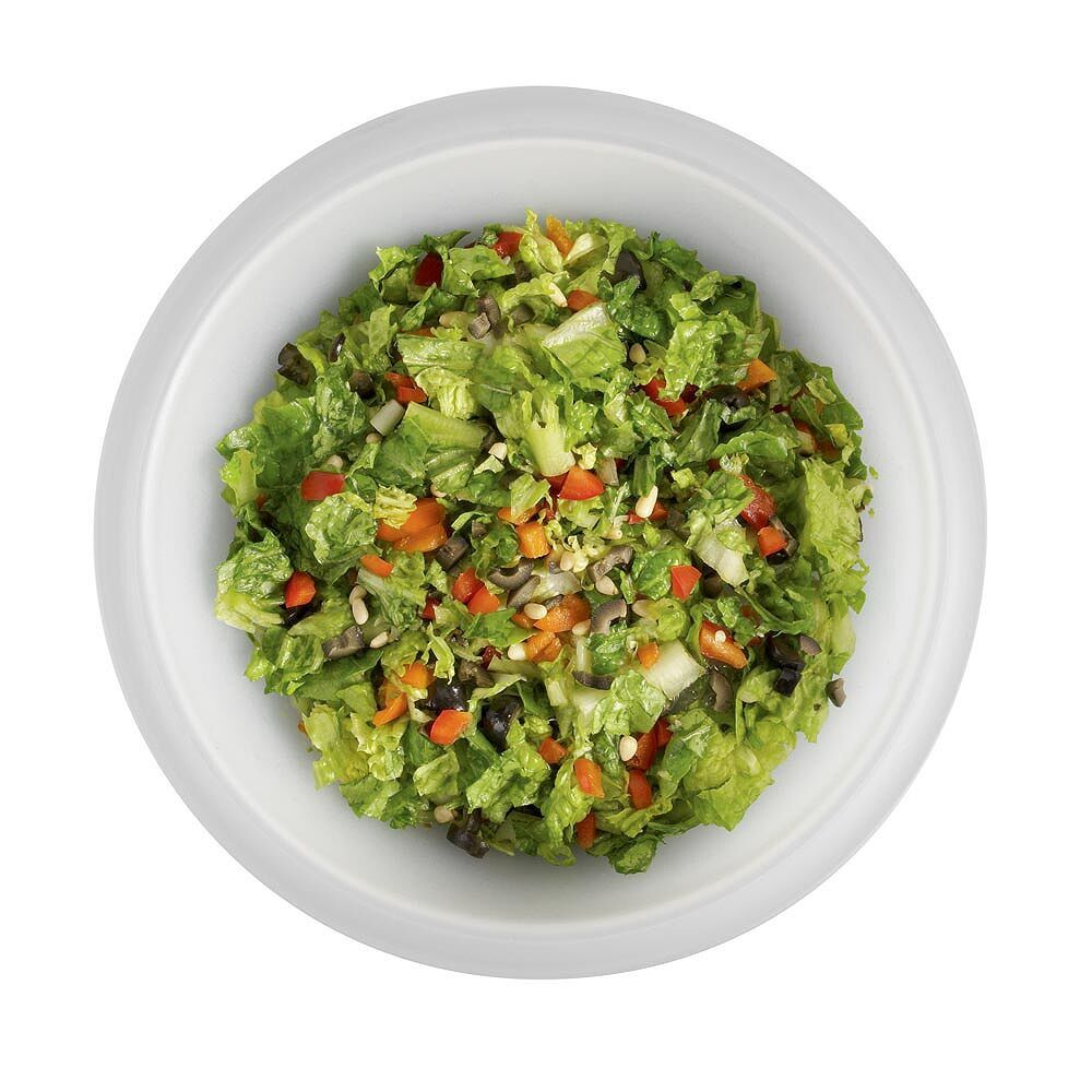 Salad Chopper &amp; Bowl