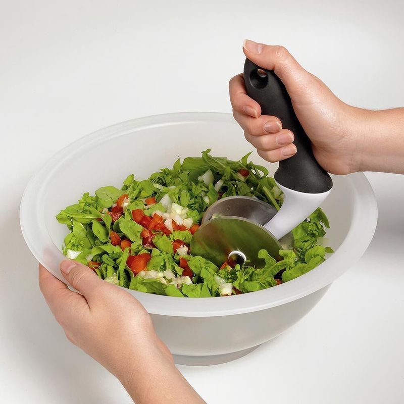 Salad Chopper &amp; Bowl