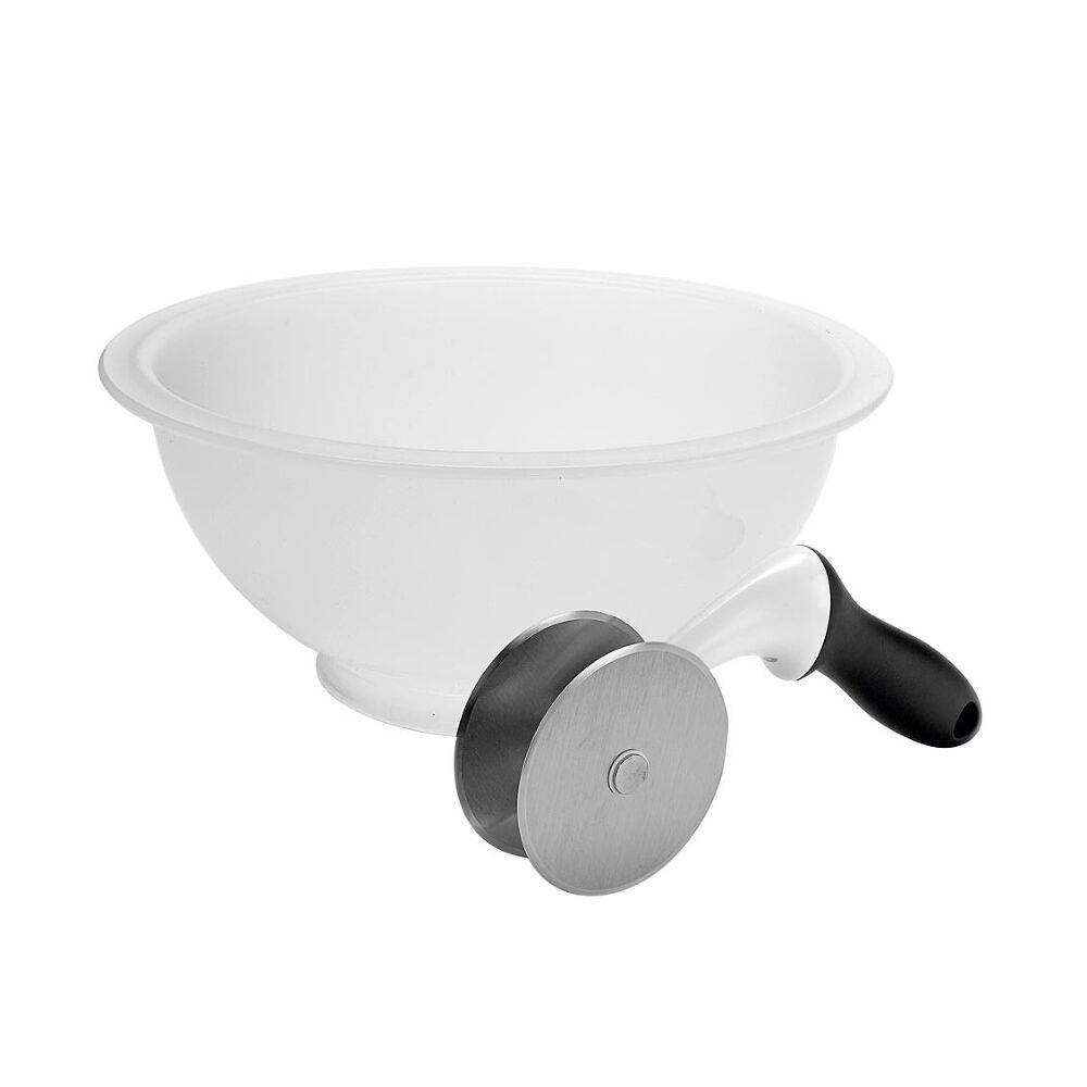 Salad Chopper &amp; Bowl