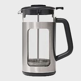 Brew 8 Cup French Press with Grounds Lifter