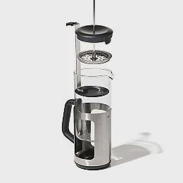 8-Cup French Press with Grounds Lifter