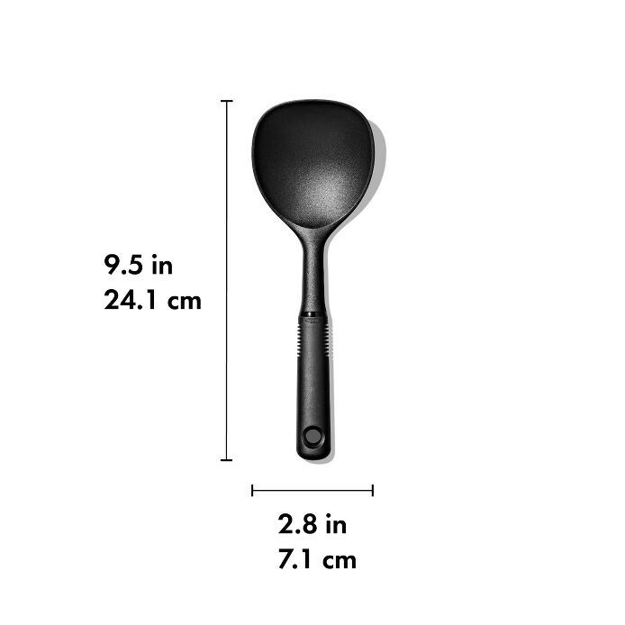 Nylon Rice Paddle
