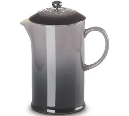 Coffee Pot &amp; Press 34oz (oyster)