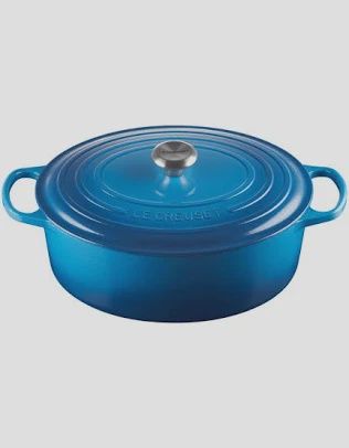 8 qt  Signature Oval Oven - Marseille