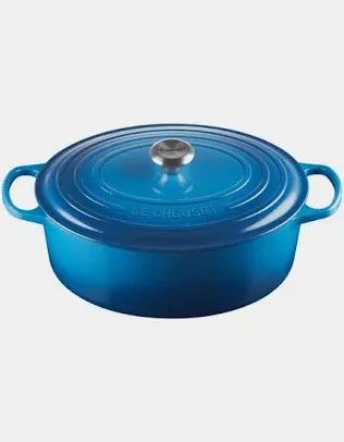 8 qt  Signature Oval Oven - Marseille