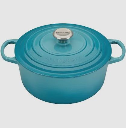 5.5 qt. Round Dutch Oven (caribbean)