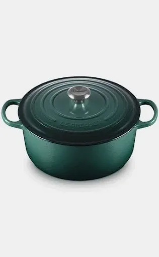 8 qt Signature Oval Oven Artichaut / Ss