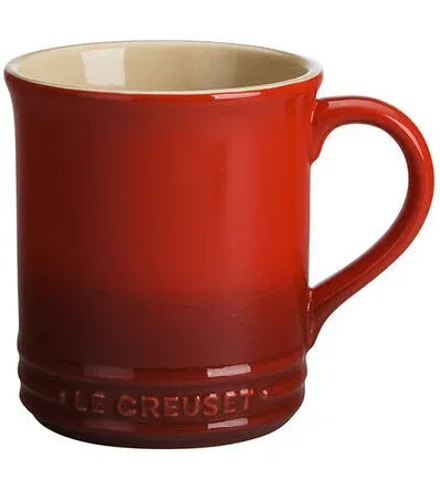 London Coffee Mug - cerise 14oz