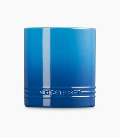 Signature Straight Wall Utensil Crock (Marseille)