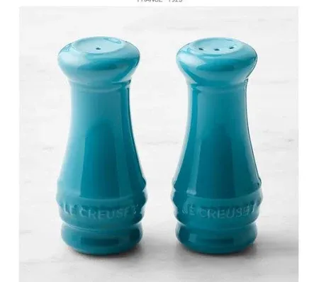 salt &amp; pepper shakers (caribbean)