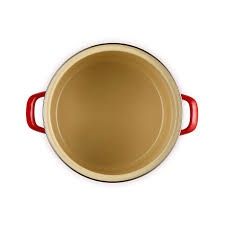 Tradition Stockpot 10 qt Cerise Reg 145