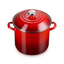 Tradition Stockpot 10 qt Cerise Reg 145