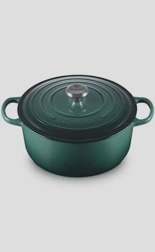5.5 qt. Signature Dutch Oven - Artichaut Ss