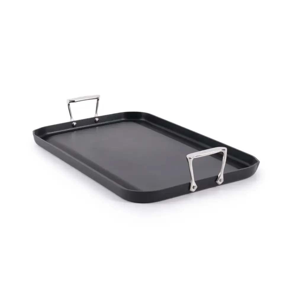 HA1 Expert Double Burner Griddle
