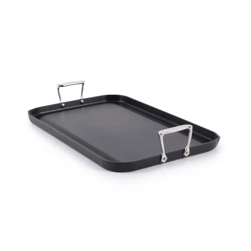 HA1 Expert Double Burner Griddle