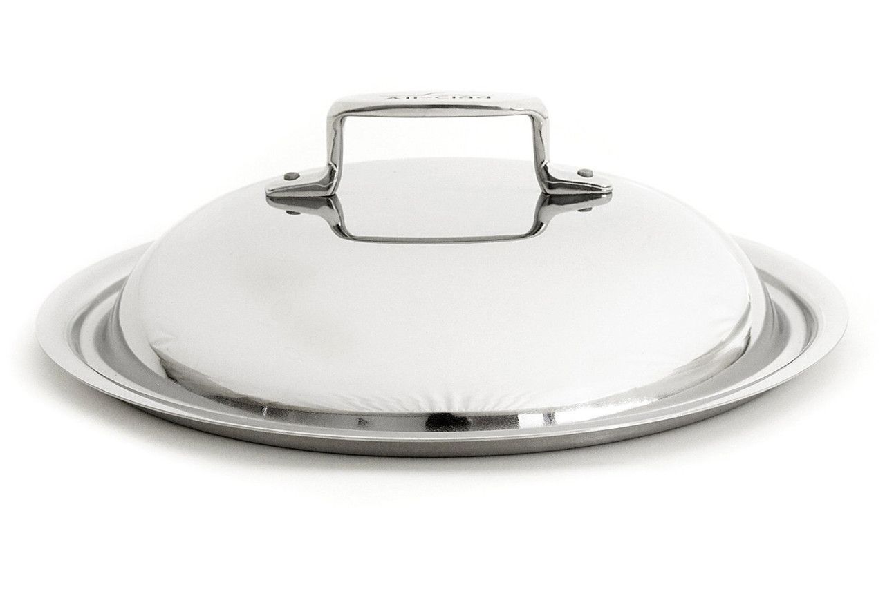 10.5" SS Dome Lid