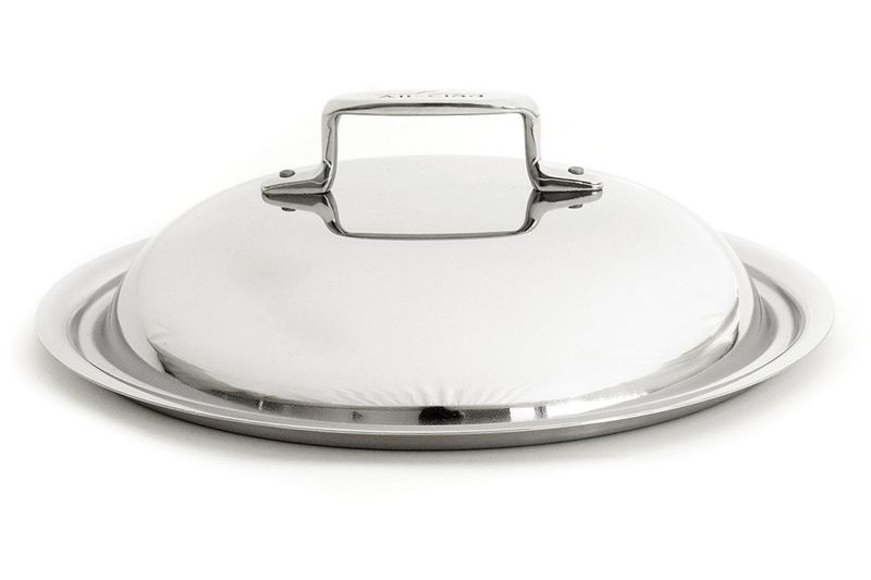10.5" SS Dome Lid