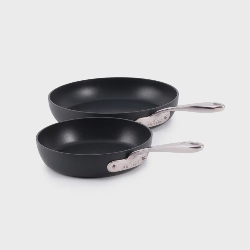 HA1 Expert Fry Pan Set 8/10"