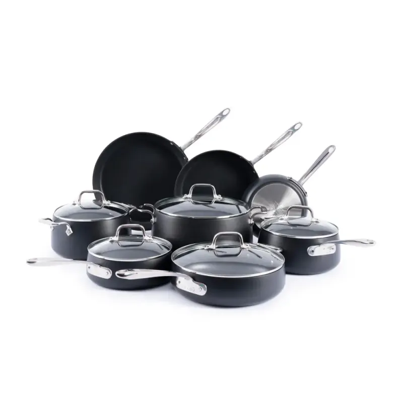 HA1 Expert Cookware Set 13pc