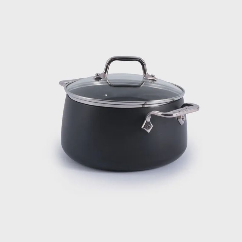HA1 Expert NS 4qt soup pot w/lid