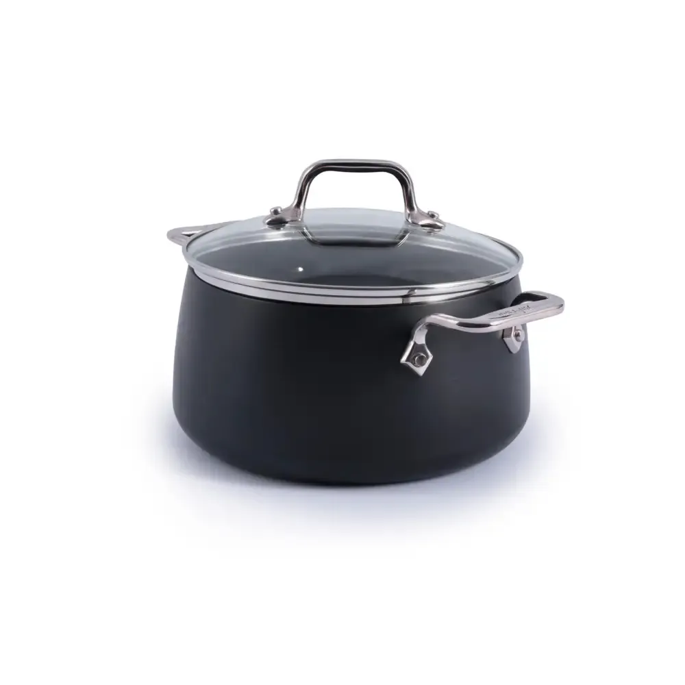 HA1 Expert Nonstick 4qt soup pot w/lid