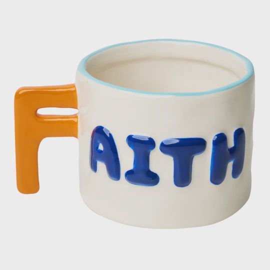 Mug - Faith