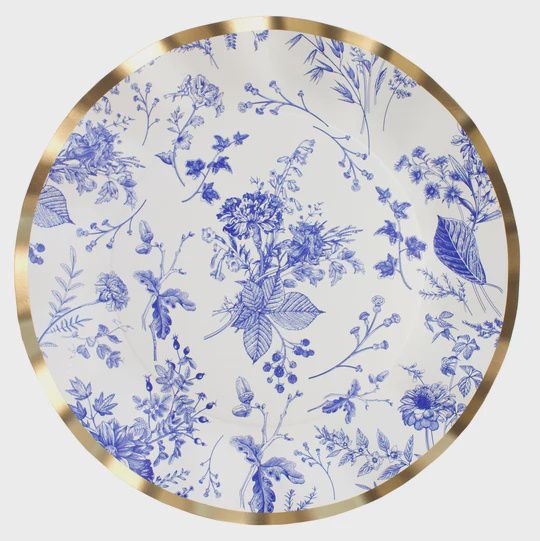 Timeless Dinner Plate