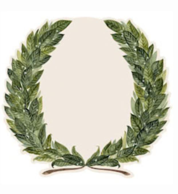 Laurel Wreath Placemat