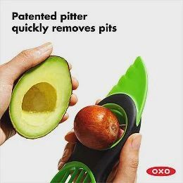 3-in-1 avocado slicer