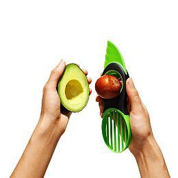 3-in-1 avocado slicer