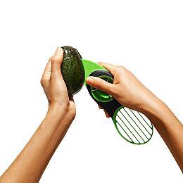 3-in-1 avocado slicer