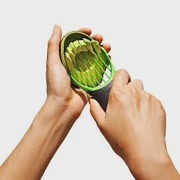 3-in-1 avocado slicer