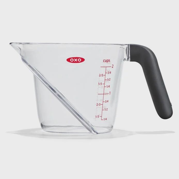 2 Cup Angled Measuring Cup