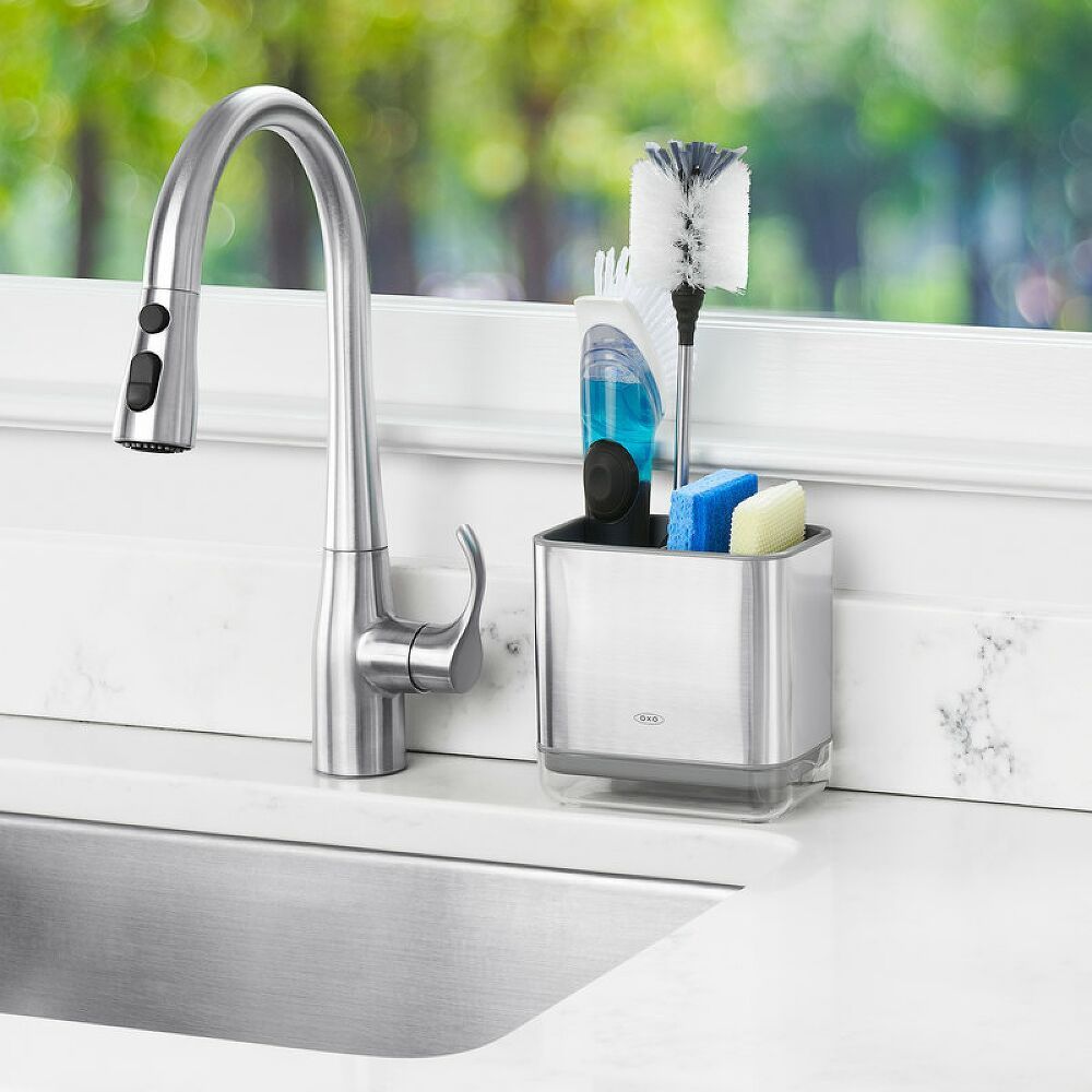 Stainless Steel Sink Caddy