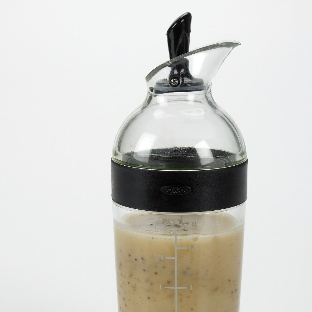 Salad Dressing Shaker
