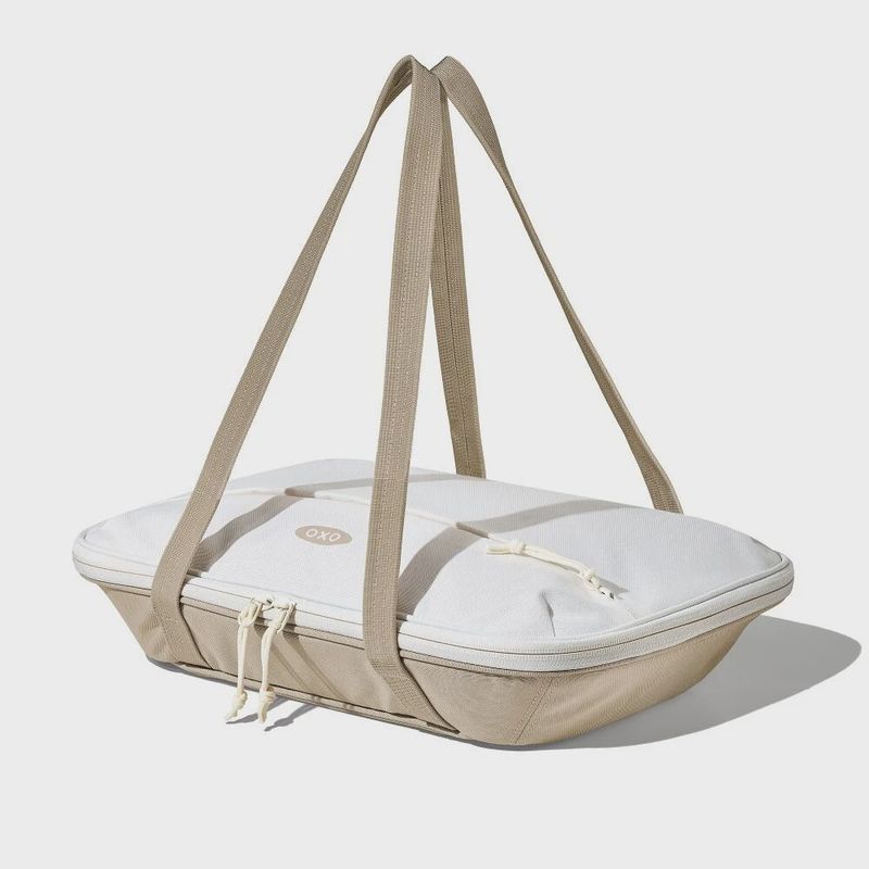 Insulated Bakeware Carrier - Oat