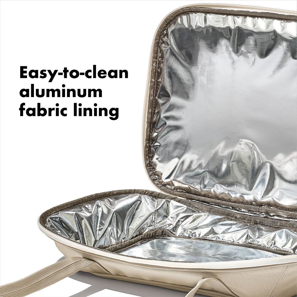 Insulated Bakeware Carrier - Oat