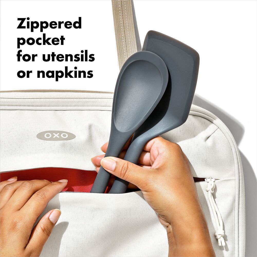 Insulated Bakeware Carrier - Oat