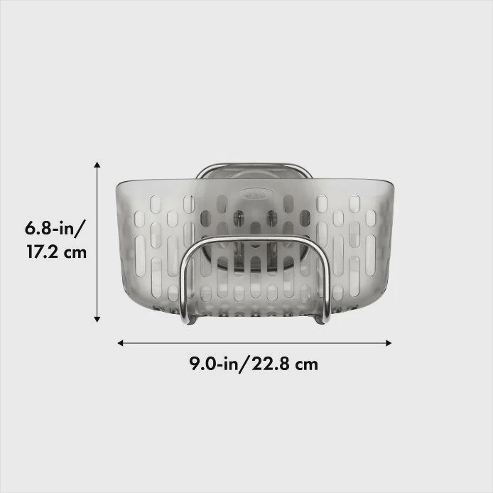 StrongHold Suction Sink Caddy