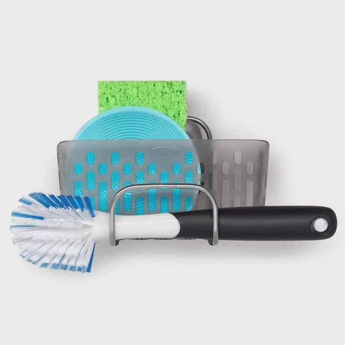 StrongHold Suction Sink Caddy