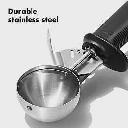 Classic Swipe Ice Cream Scoop